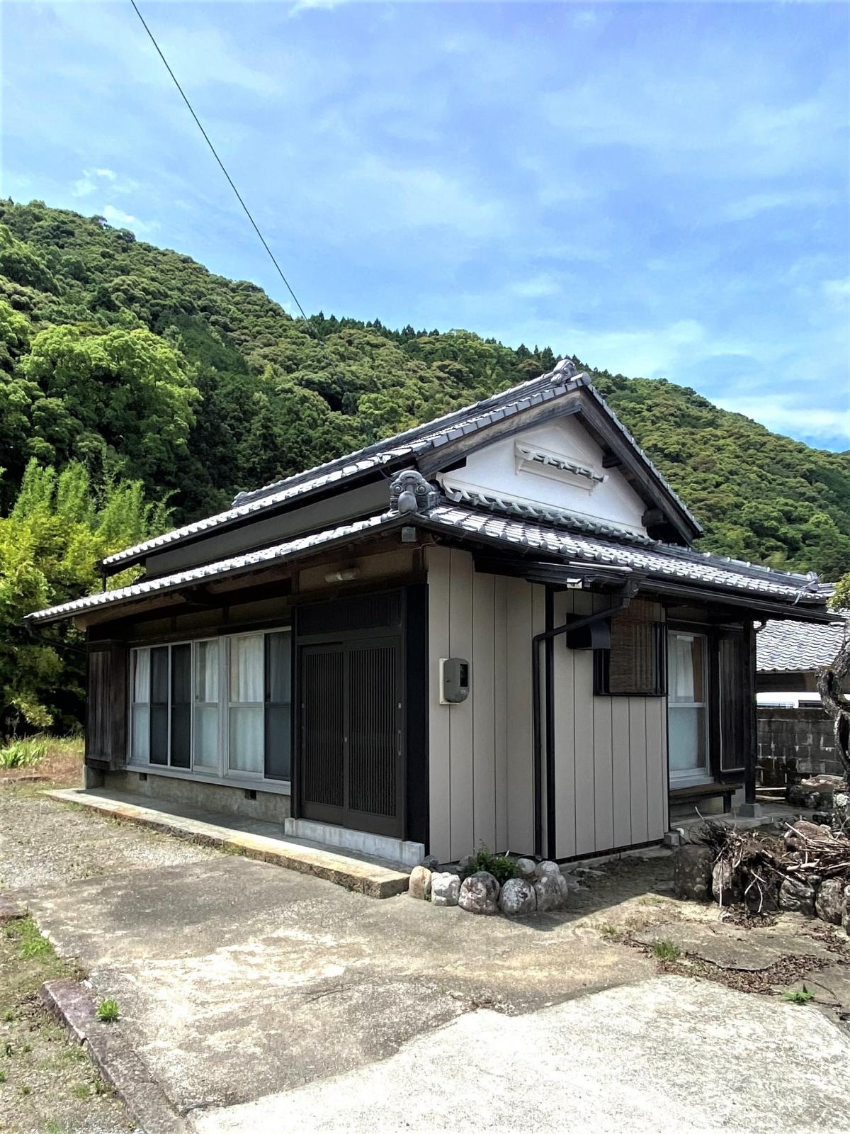 安田町空き家情報（物件No.2024-2）